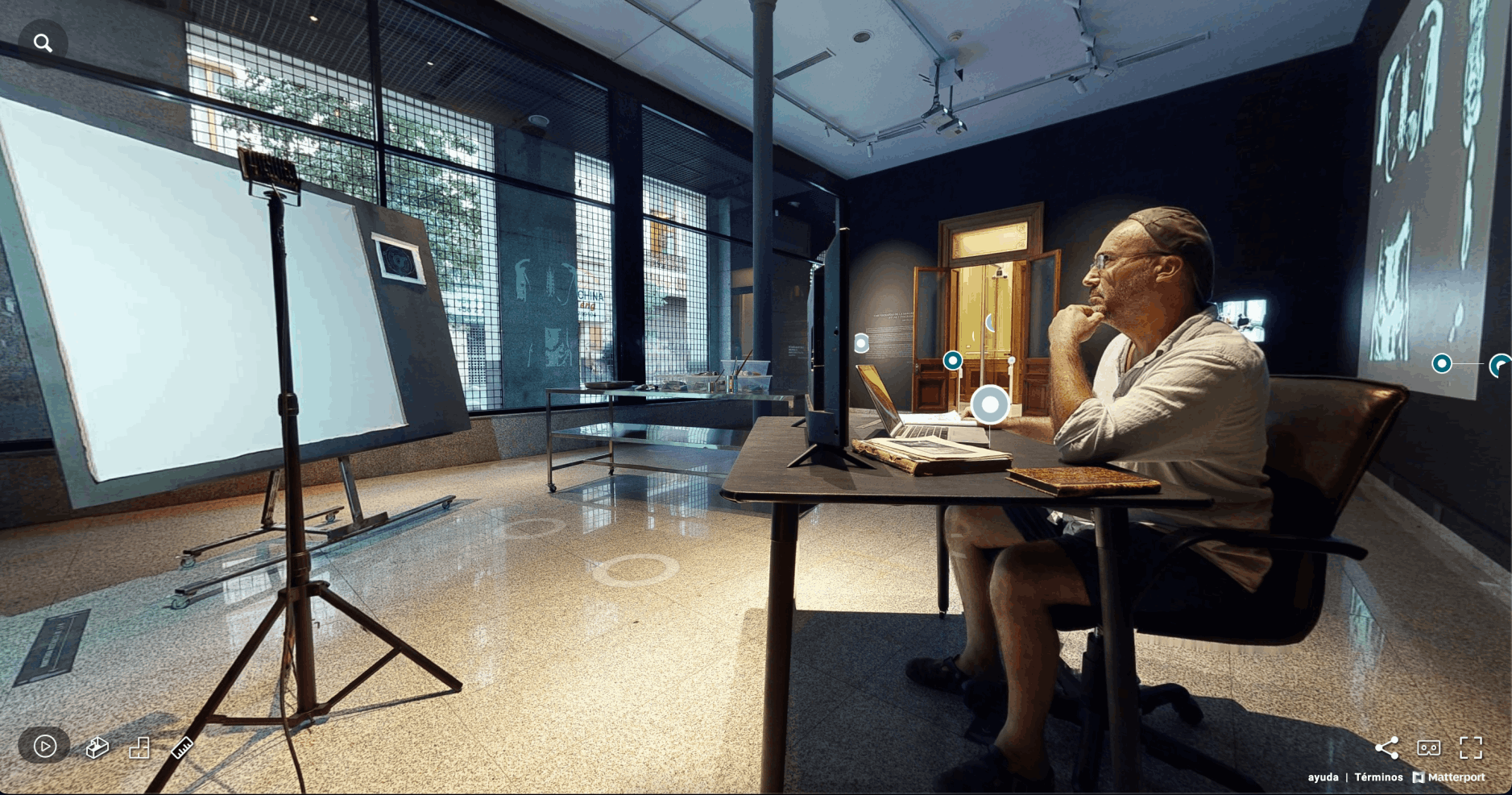 visita virtual